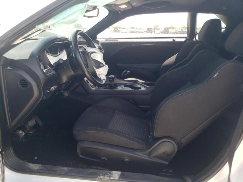 2023 DODGE CHALLENGER R/T - 2C3CDZBT9PH504134 | SeoVin.biz