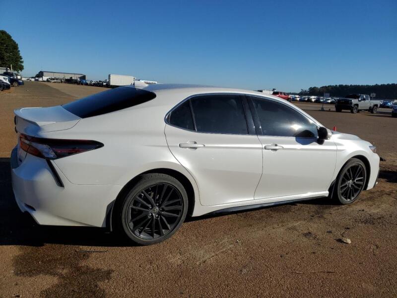 2022 TOYOTA CAMRY XSE - 4T1K61AK6NU027406 | SeoVin.biz