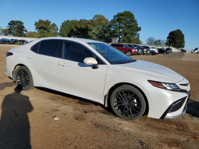 2022 TOYOTA CAMRY XSE - 4T1K61AK6NU027406 | SeoVin.biz