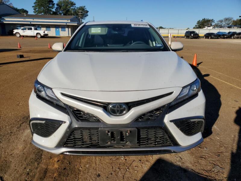 2022 TOYOTA CAMRY XSE - 4T1K61AK6NU027406 | SeoVin.biz
