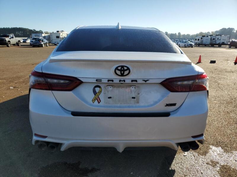 2022 TOYOTA CAMRY XSE - 4T1K61AK6NU027406 | SeoVin.biz