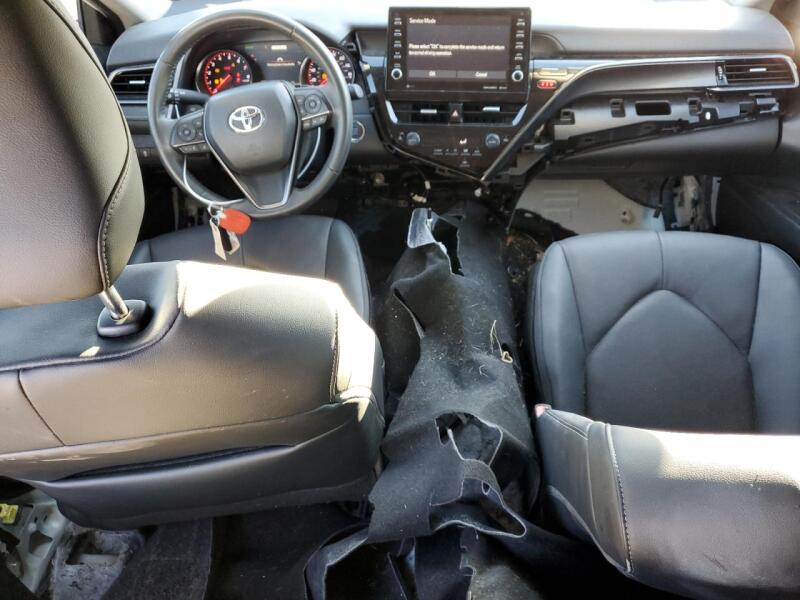 2022 TOYOTA CAMRY XSE - 4T1K61AK6NU027406 | SeoVin.biz