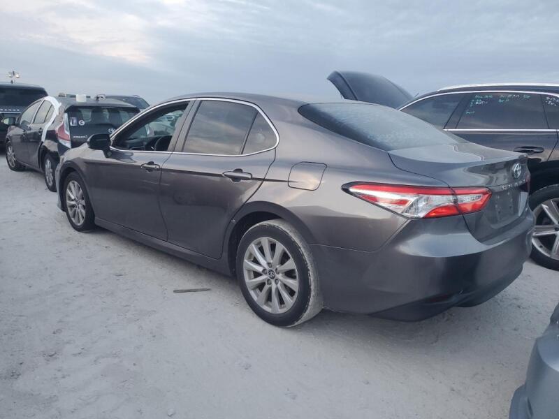 2018 TOYOTA CAMRY L - 4T1B11HK9JU105689 | SeoVin.biz