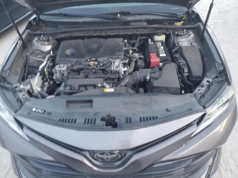 2018 TOYOTA CAMRY L - 4T1B11HK9JU105689 | SeoVin.biz