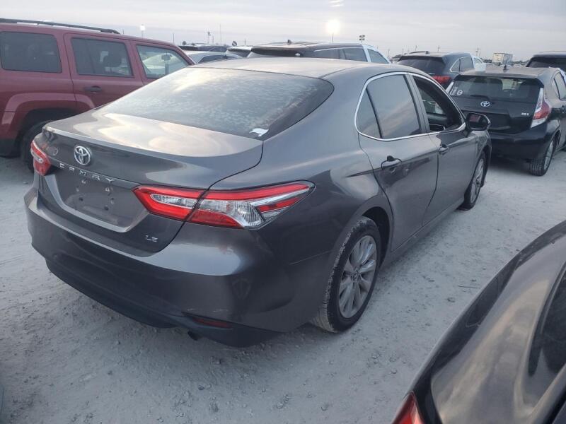 2018 TOYOTA CAMRY L - 4T1B11HK9JU105689 | SeoVin.biz