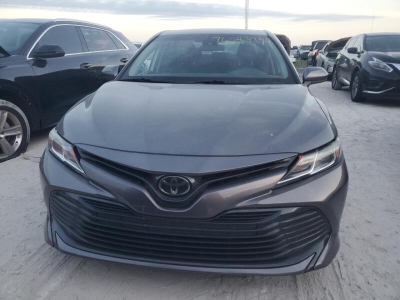 2018 TOYOTA CAMRY L - 4T1B11HK9JU105689 | SeoVin.biz