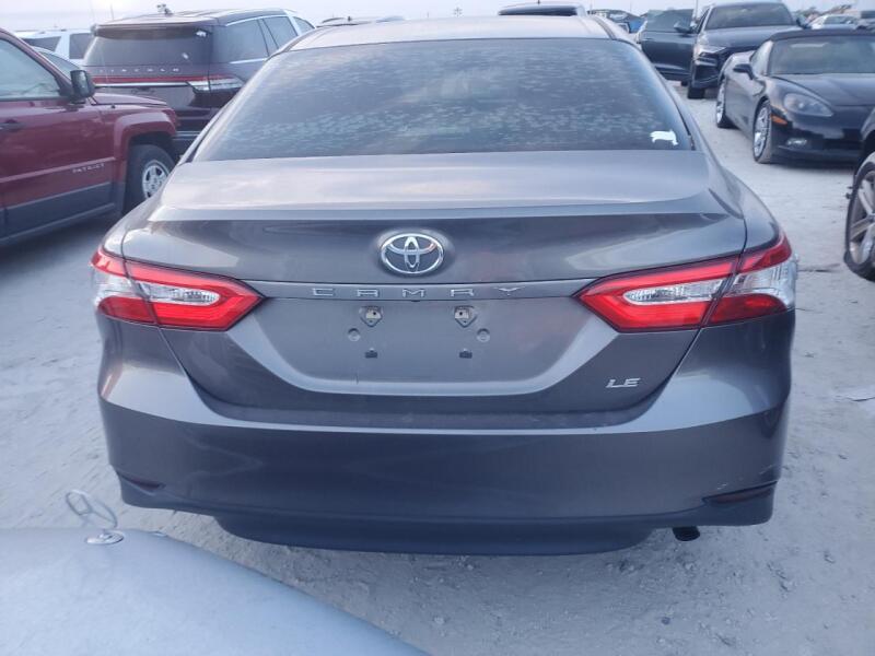 2018 TOYOTA CAMRY L - 4T1B11HK9JU105689 | SeoVin.biz