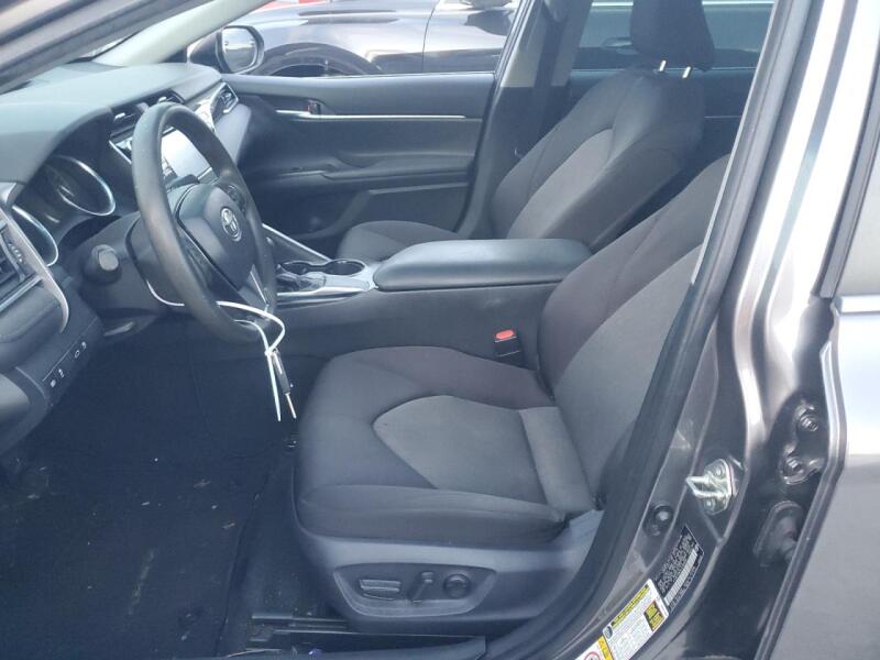 2018 TOYOTA CAMRY L - 4T1B11HK9JU105689 | SeoVin.biz