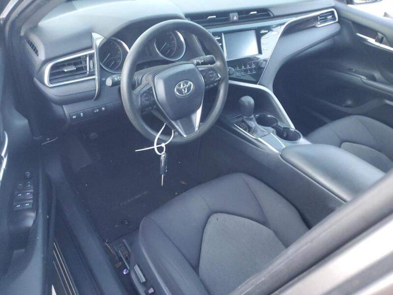 2018 TOYOTA CAMRY L - 4T1B11HK9JU105689 | SeoVin.biz