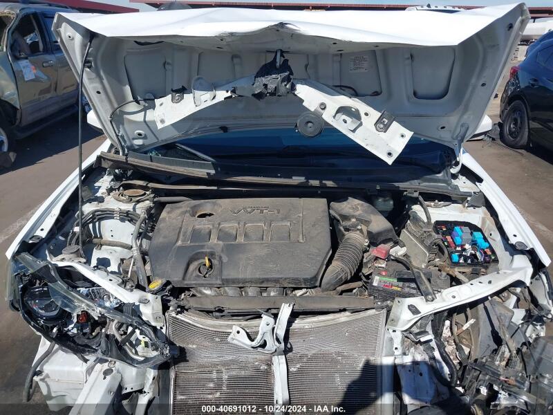 2016 TOYOTA COROLLA LE - 2T1BURHE2GC711183 | SeoVin.biz
