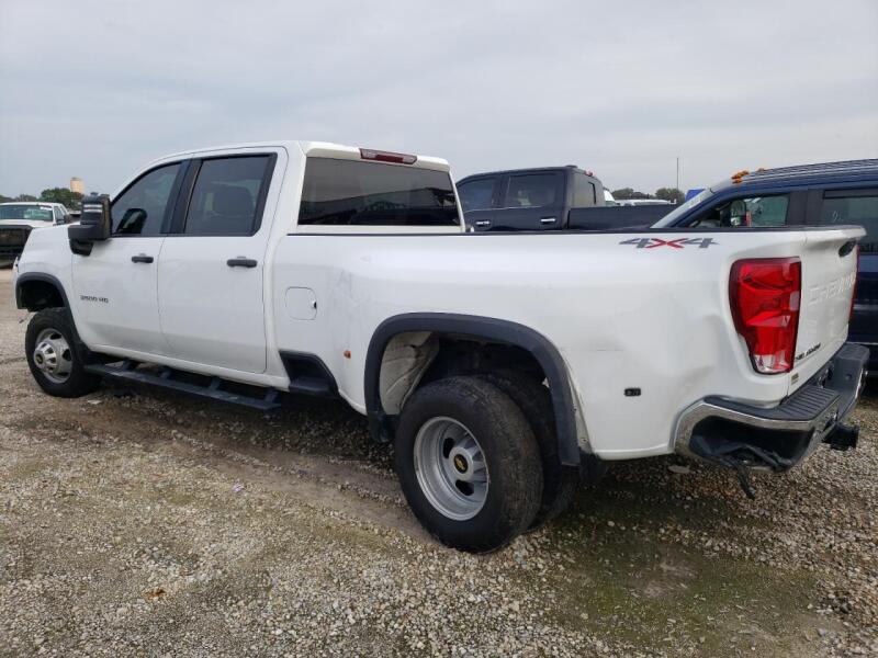 2020 CHEVROLET SILVERADO K3500 - 1GC4YSEY5LF329539 | SeoVin.biz