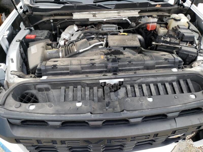 2020 CHEVROLET SILVERADO K3500 - 1GC4YSEY5LF329539 | SeoVin.biz