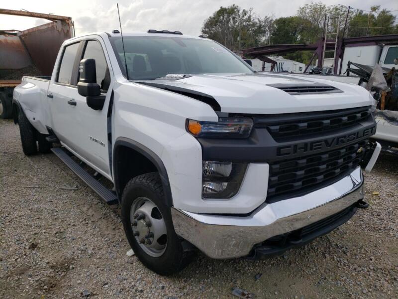 2020 CHEVROLET SILVERADO K3500 - 1GC4YSEY5LF329539 | SeoVin.biz
