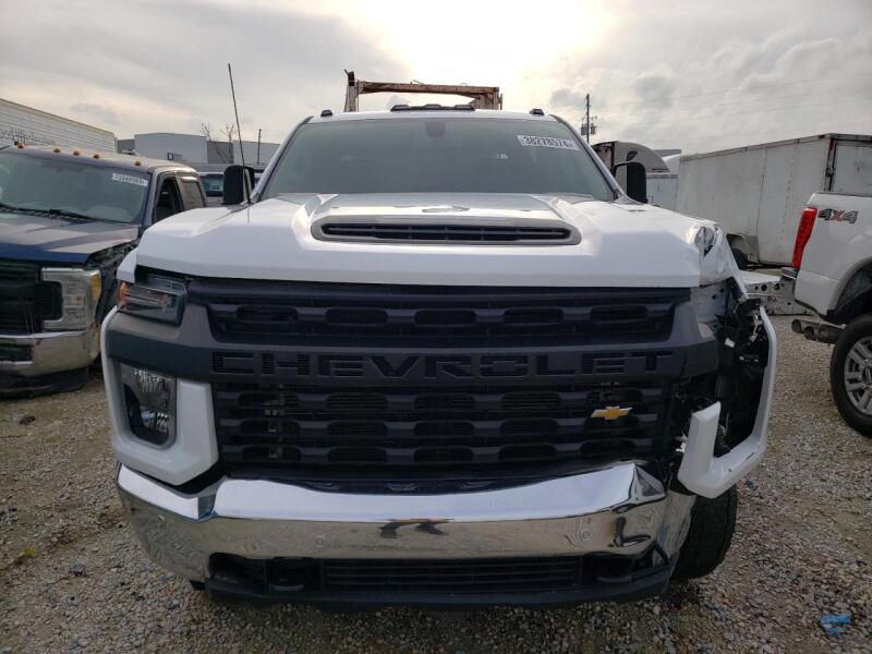 2020 CHEVROLET SILVERADO K3500 - 1GC4YSEY5LF329539 | SeoVin.biz