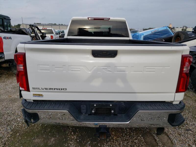 2020 CHEVROLET SILVERADO K3500 - 1GC4YSEY5LF329539 | SeoVin.biz