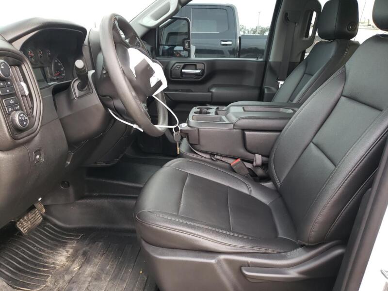 2020 CHEVROLET SILVERADO K3500 - 1GC4YSEY5LF329539 | SeoVin.biz