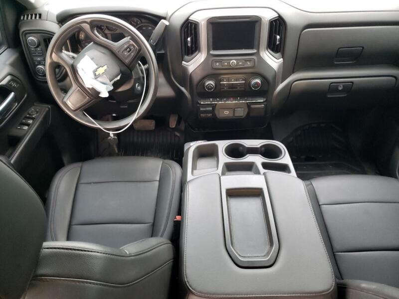 2020 CHEVROLET SILVERADO K3500 - 1GC4YSEY5LF329539 | SeoVin.biz