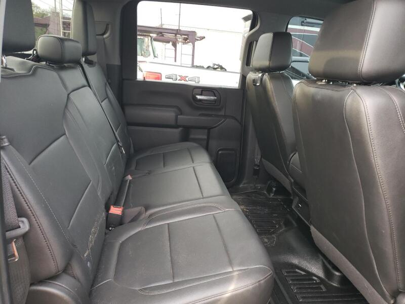 2020 CHEVROLET SILVERADO K3500 - 1GC4YSEY5LF329539 | SeoVin.biz