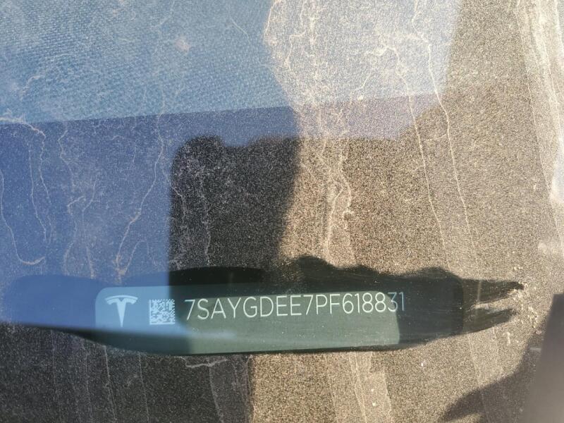 2023 TESLA MODEL Y - 7SAYGDEE7PF618831 | SeoVin.biz