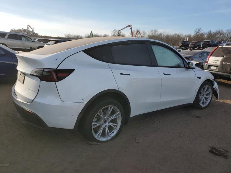 2023 TESLA MODEL Y - 7SAYGDEE7PF618831 | SeoVin.biz