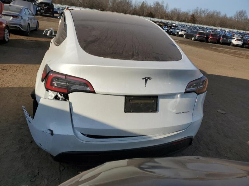 2023 TESLA MODEL Y - 7SAYGDEE7PF618831 | SeoVin.biz