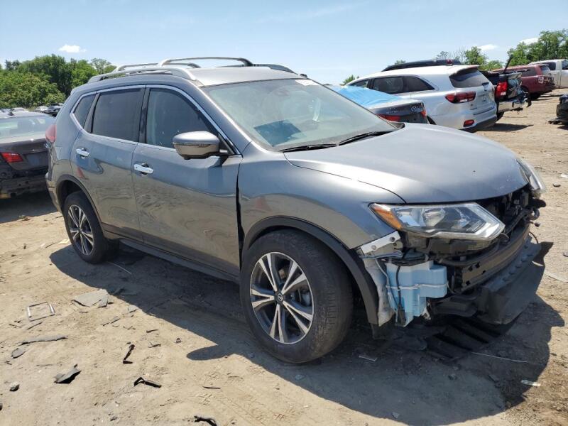 2020 NISSAN ROGUE S - 5N1AT2MV5LC777267 | SeoVin.biz