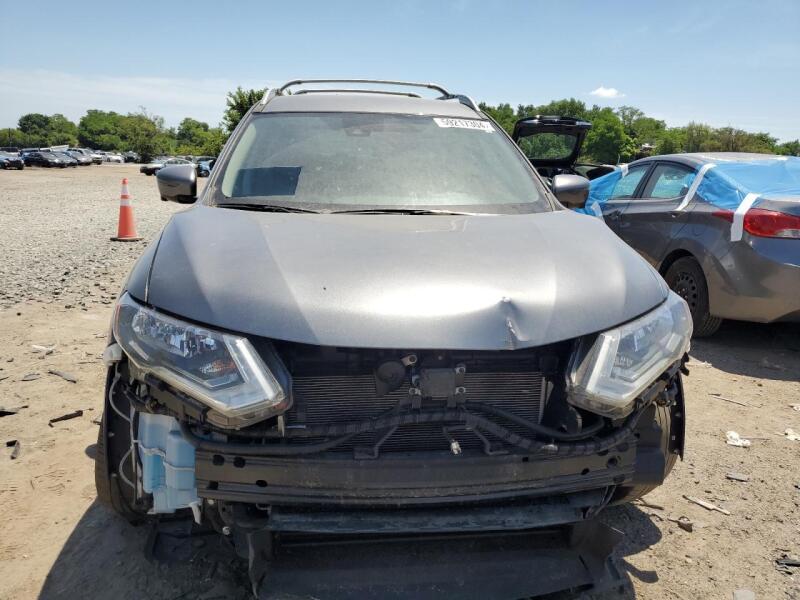 2020 NISSAN ROGUE S - 5N1AT2MV5LC777267 | SeoVin.biz