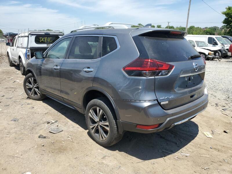 2020 NISSAN ROGUE S - 5N1AT2MV5LC777267 | SeoVin.biz