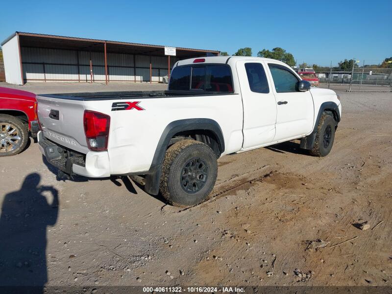 2021 TOYOTA TACOMA SR V6 - 3TYSZ5AN1MT043906 | SeoVin.biz