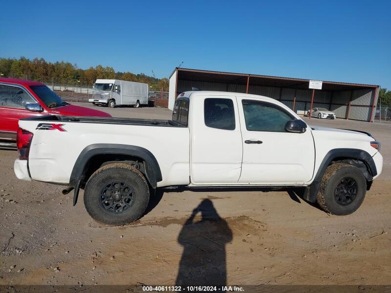 2021 TOYOTA TACOMA SR V6 - 3TYSZ5AN1MT043906 | SeoVin.biz