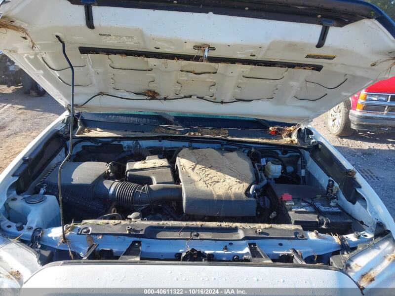 2021 TOYOTA TACOMA SR V6 - 3TYSZ5AN1MT043906 | SeoVin.biz