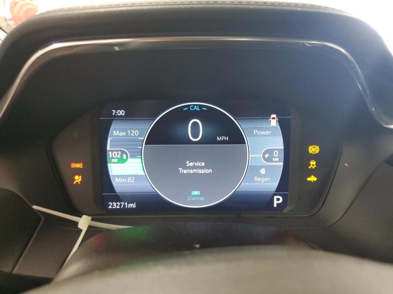 2023 CHEVROLET BOLT EUV LT - 1G1FY6S06P4170460 | SeoVin.biz