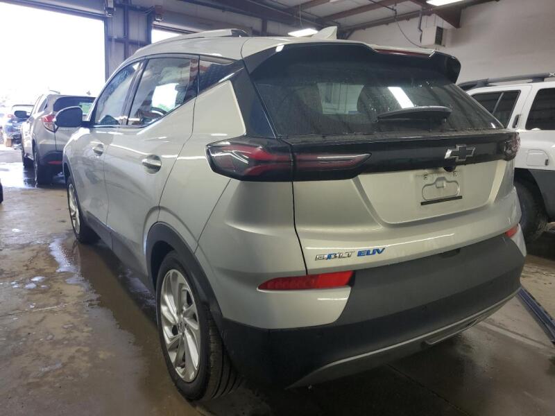 2023 CHEVROLET BOLT EUV LT - 1G1FY6S06P4170460 | SeoVin.biz