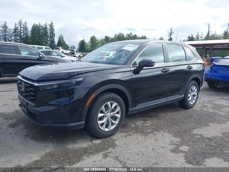 2023 HONDA CR-V LX AWD - 7FARS4H26PE022390 | SeoVin.biz