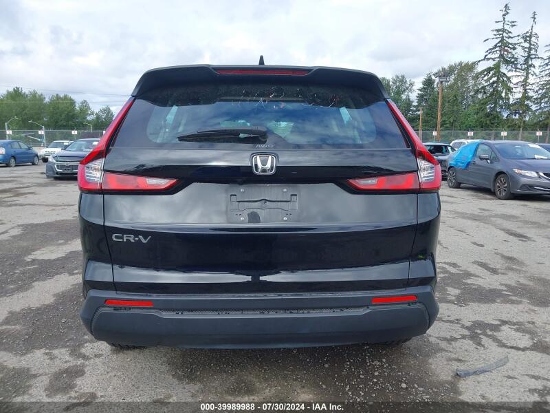2023 HONDA CR-V LX AWD - 7FARS4H26PE022390 | SeoVin.biz