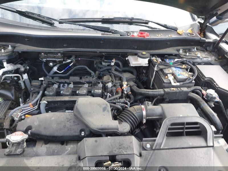 2023 HONDA CR-V LX AWD - 7FARS4H26PE022390 | SeoVin.biz