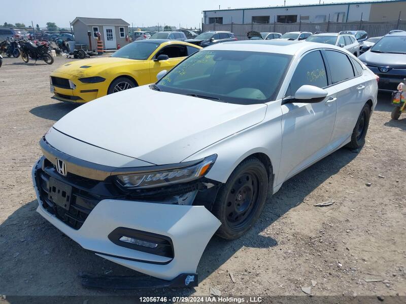 2019 HONDA ACCORD SPORT - 1HGCV2F38KA801317 | SeoVin.biz