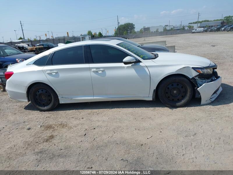 2019 HONDA ACCORD SPORT - 1HGCV2F38KA801317 | SeoVin.biz