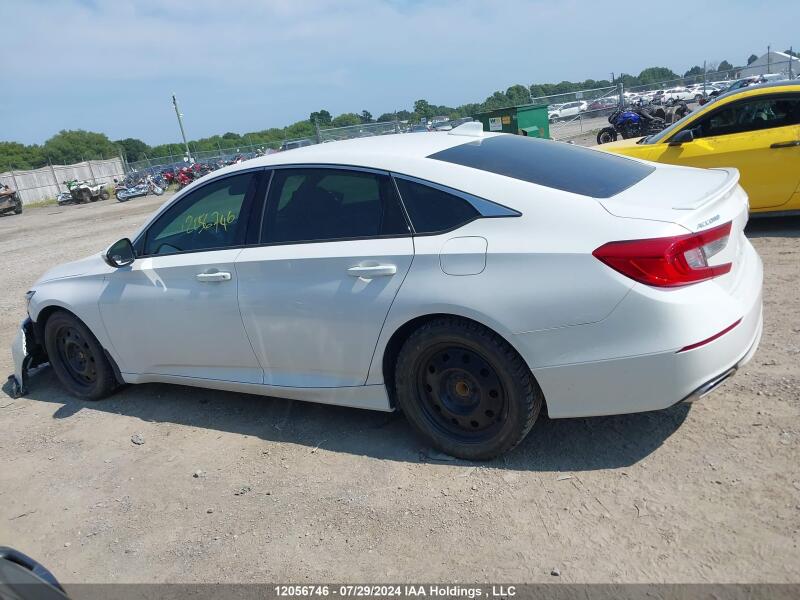 2019 HONDA ACCORD SPORT - 1HGCV2F38KA801317 | SeoVin.biz