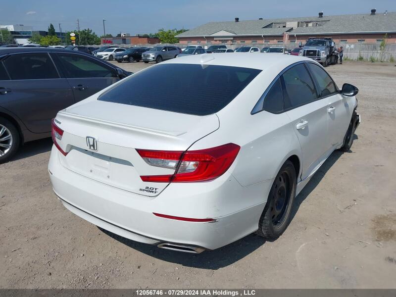 2019 HONDA ACCORD SPORT - 1HGCV2F38KA801317 | SeoVin.biz