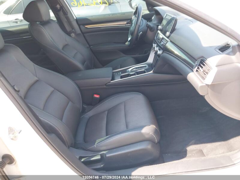 2019 HONDA ACCORD SPORT - 1HGCV2F38KA801317 | SeoVin.biz