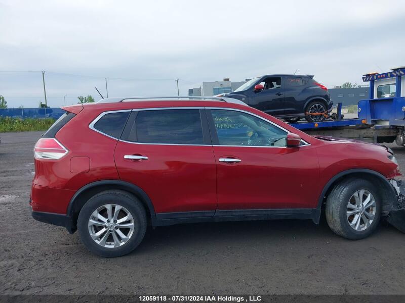 2015 NISSAN ROGUE - 5N1AT2MT0FC798305 | SeoVin.biz