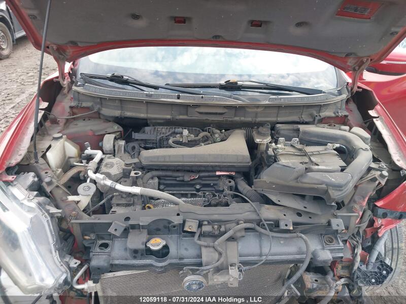 2015 NISSAN ROGUE - 5N1AT2MT0FC798305 | SeoVin.biz