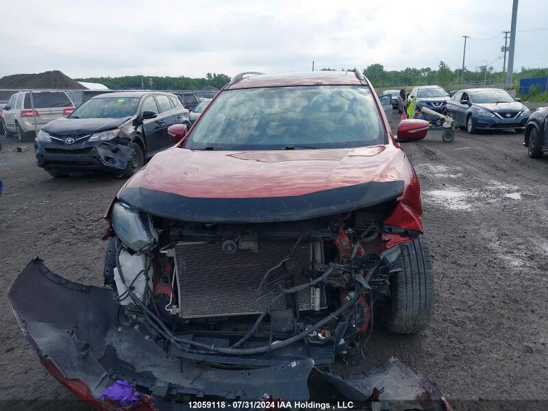 2015 NISSAN ROGUE - 5N1AT2MT0FC798305 | SeoVin.biz