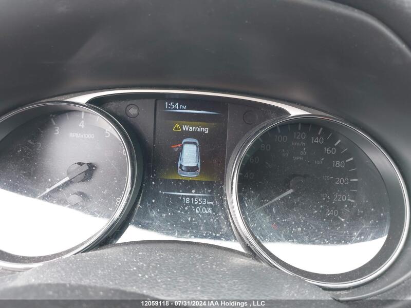 2015 NISSAN ROGUE - 5N1AT2MT0FC798305 | SeoVin.biz