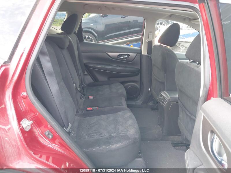 2015 NISSAN ROGUE - 5N1AT2MT0FC798305 | SeoVin.biz