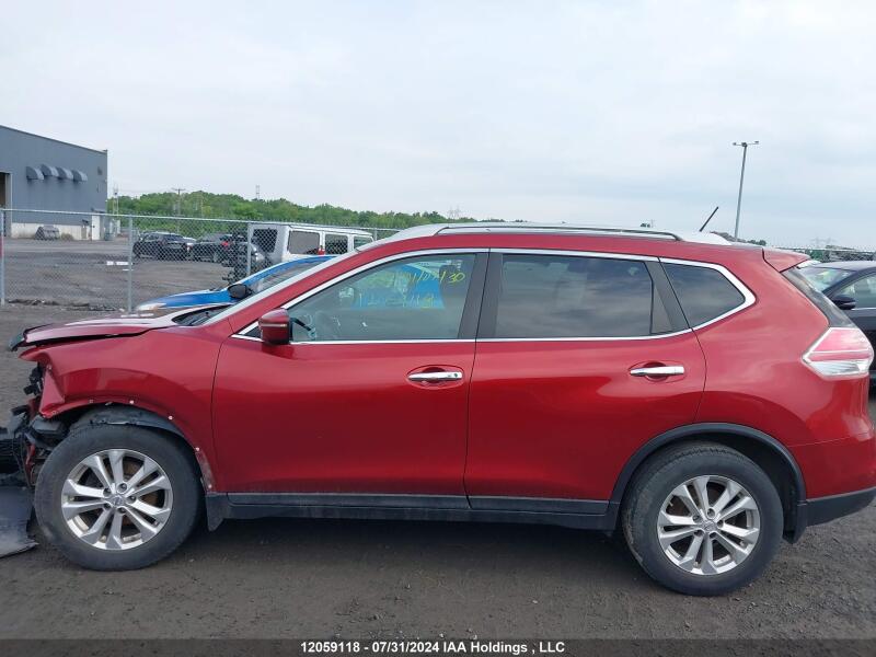 2015 NISSAN ROGUE - 5N1AT2MT0FC798305 | SeoVin.biz