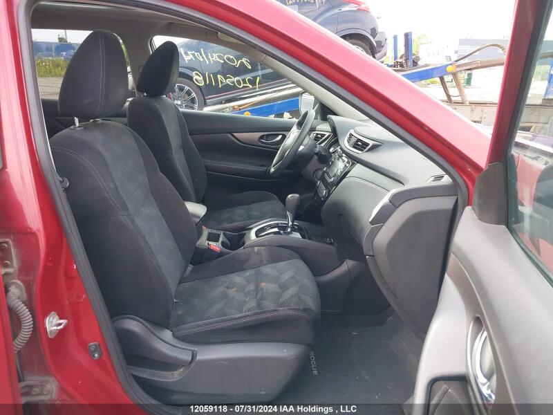 2015 NISSAN ROGUE - 5N1AT2MT0FC798305 | SeoVin.biz