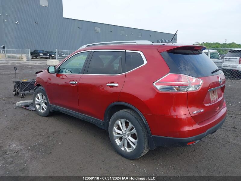 2015 NISSAN ROGUE - 5N1AT2MT0FC798305 | SeoVin.biz