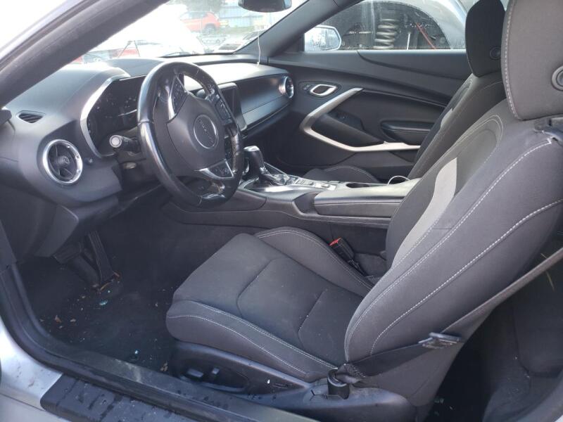 2018 CHEVROLET CAMARO LT - 1G1FB3DX3J0122200 | SeoVin.biz
